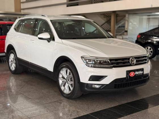 VOLKSWAGEN TIGUAN 1.4 250 TSI TOTAL FLEX ALLSPACE COMFORTLINE TIPTRONIC VOLKSWAGEN TIGUAN 1.4 250 TSI TOTAL FLEX ALLSPACE COMFORTLINE TIPTRONIC